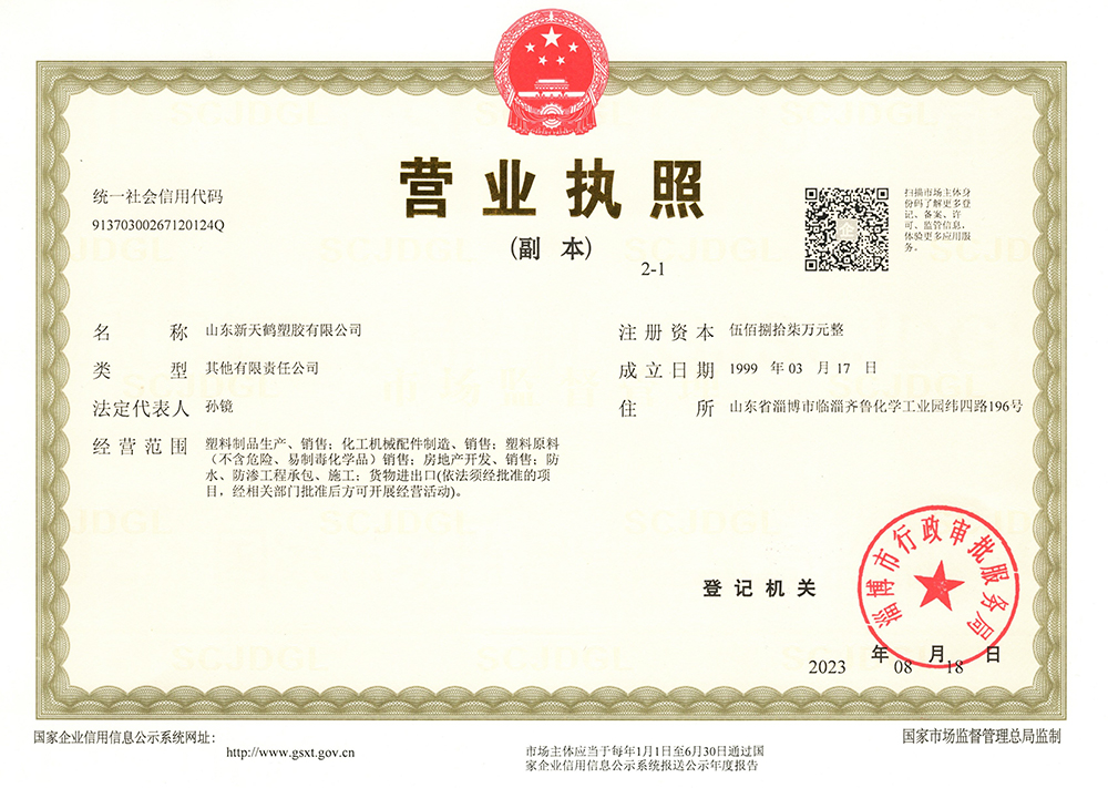 山东91抖音视频塑胶有限公司